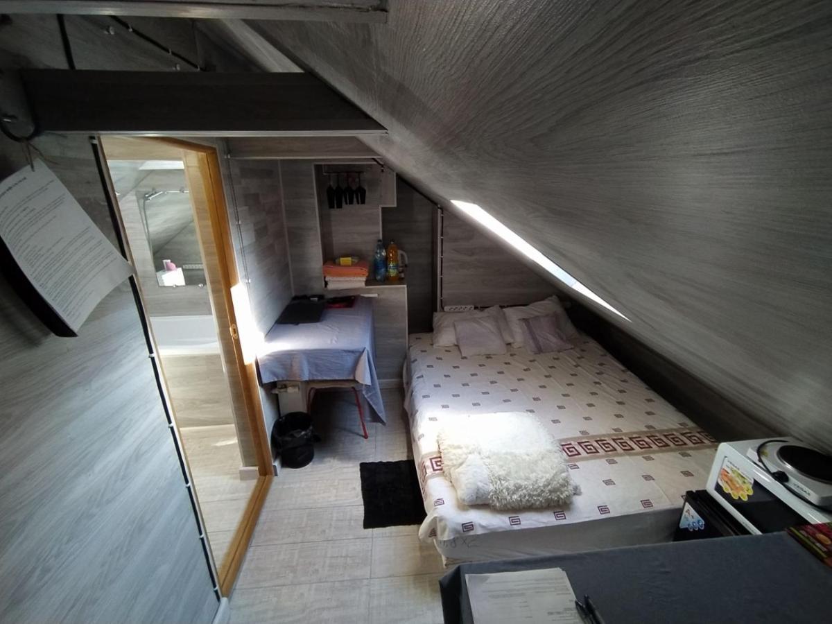 Apartament Ismail&Stefan Cel Mare Red Kiszyniów Zewnętrze zdjęcie