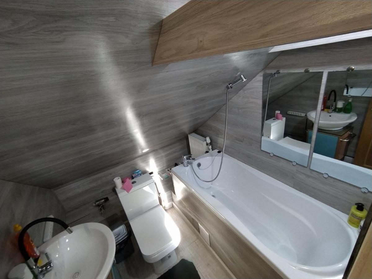 Apartament Ismail&Stefan Cel Mare Red Kiszyniów Zewnętrze zdjęcie