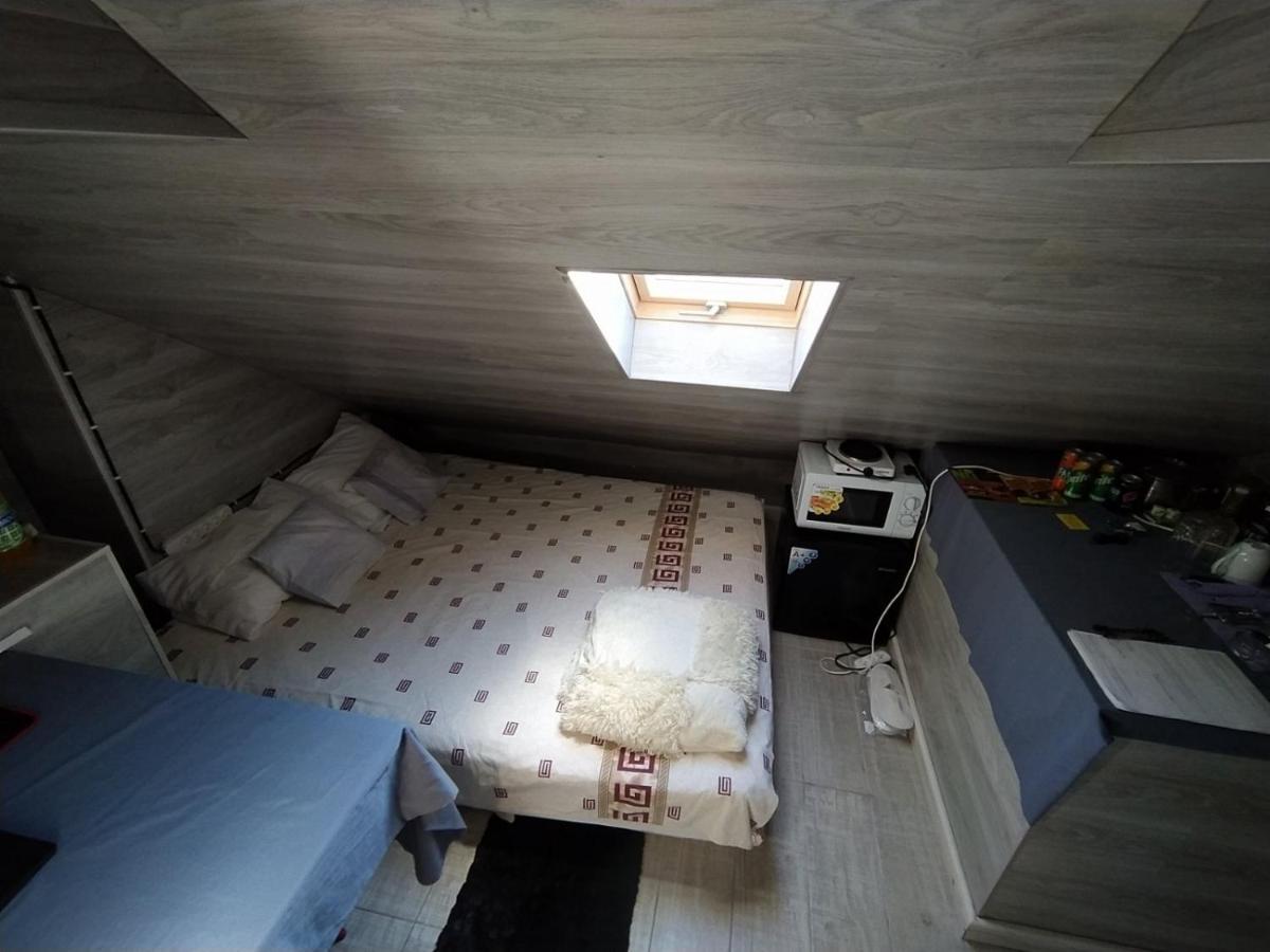 Apartament Ismail&Stefan Cel Mare Red Kiszyniów Zewnętrze zdjęcie
