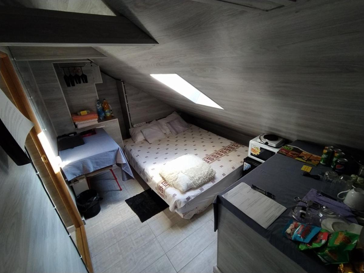 Apartament Ismail&Stefan Cel Mare Red Kiszyniów Zewnętrze zdjęcie